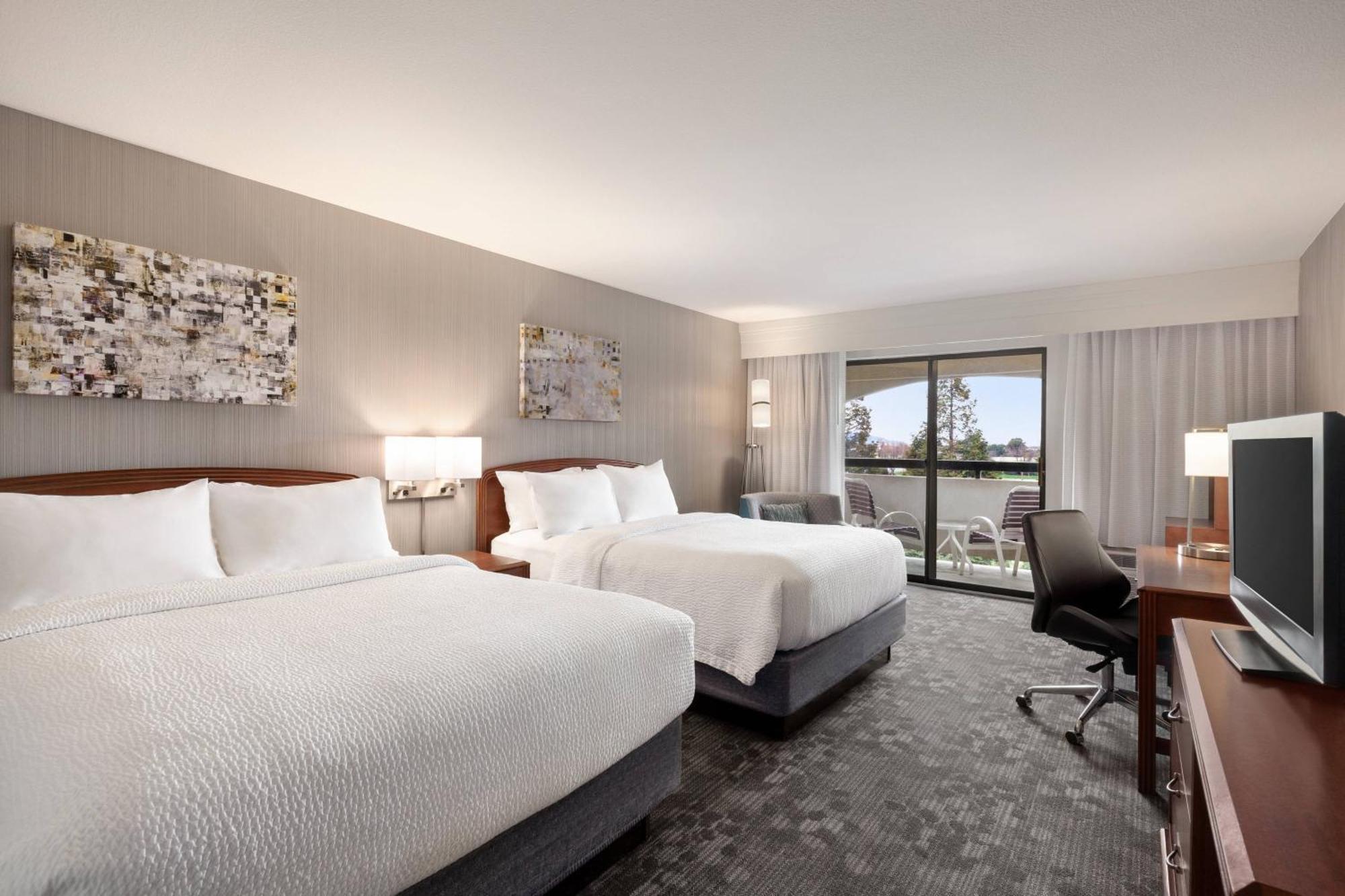 Courtyard By Marriott San Jose South/Morgan Hill Hotel Kültér fotó