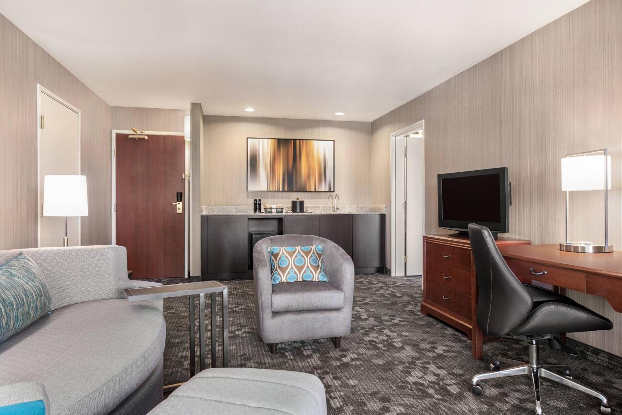 Courtyard By Marriott San Jose South/Morgan Hill Hotel Kültér fotó
