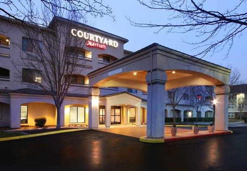 Courtyard By Marriott San Jose South/Morgan Hill Hotel Kültér fotó