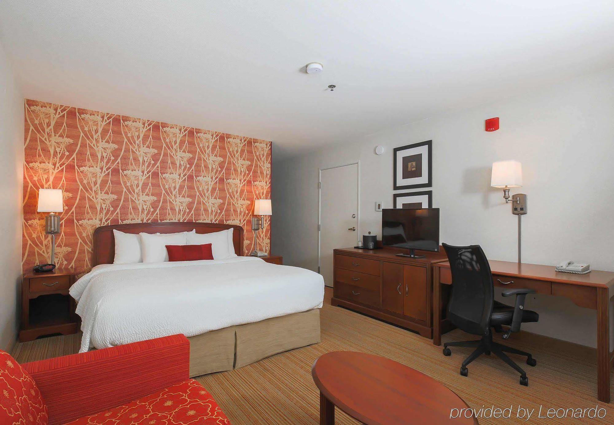 Courtyard By Marriott San Jose South/Morgan Hill Hotel Kültér fotó