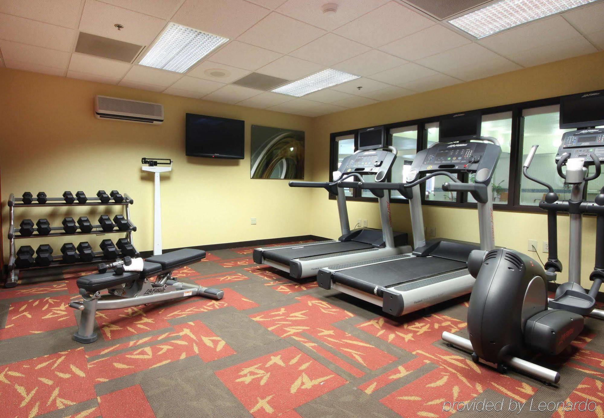 Courtyard By Marriott San Jose South/Morgan Hill Hotel Létesítmények fotó