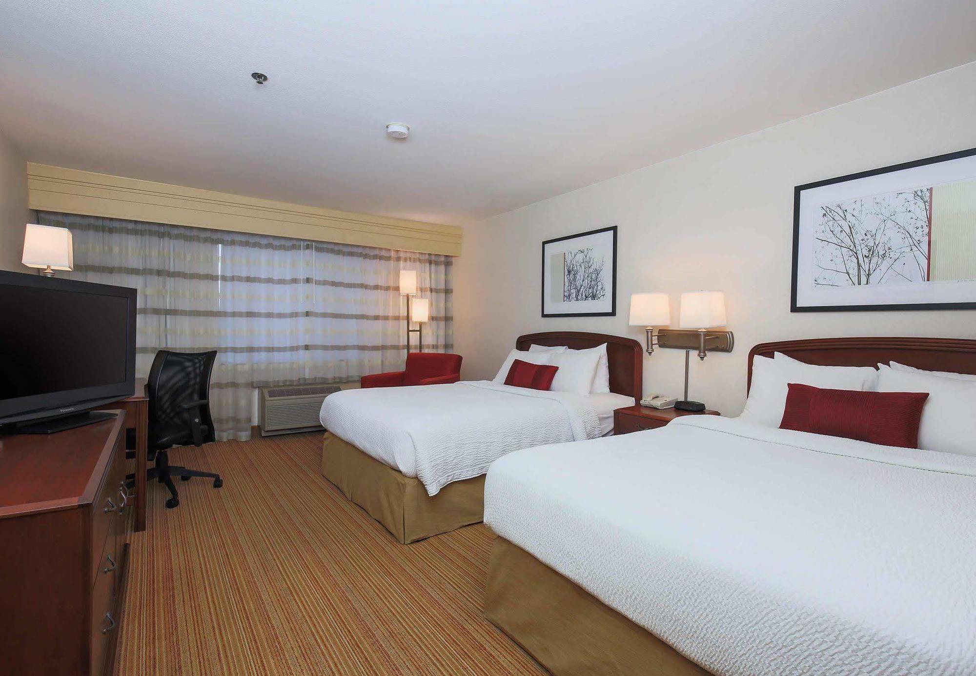 Courtyard By Marriott San Jose South/Morgan Hill Hotel Kültér fotó