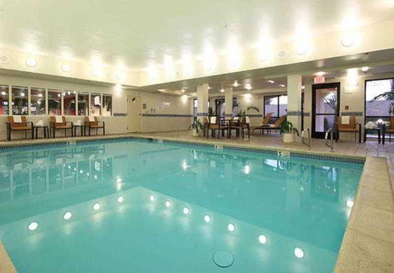 Courtyard By Marriott San Jose South/Morgan Hill Hotel Kültér fotó